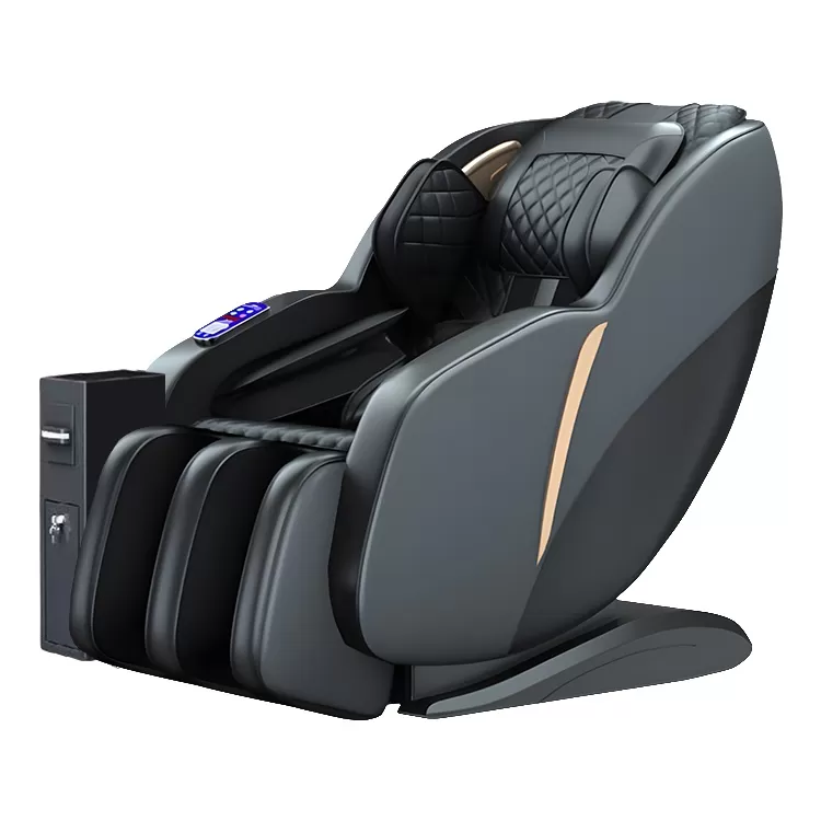 Card Operated Coin Operated Commercial Massage Chair